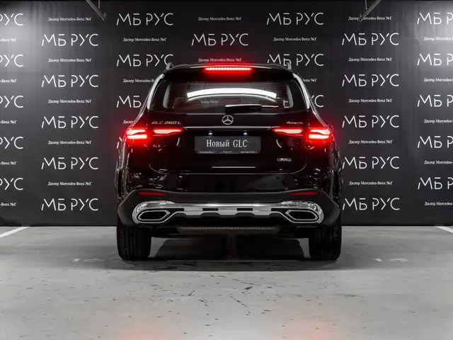 Mercedes-Benz GLC — миниатюра 4