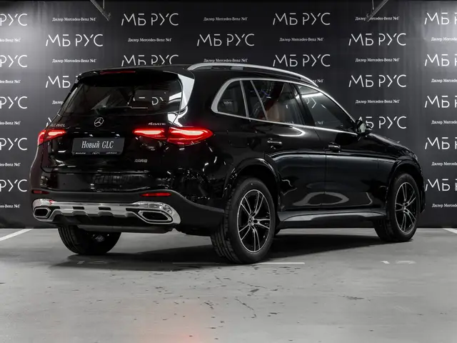Mercedes-Benz GLC — миниатюра 3