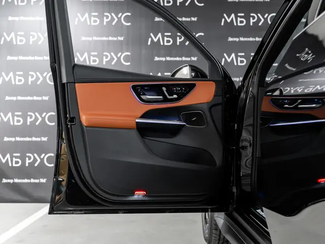 Mercedes-Benz GLC — миниатюра 12