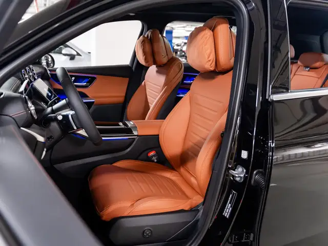 Mercedes-Benz GLC — миниатюра 8