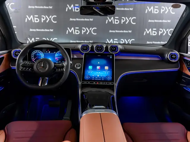 Mercedes-Benz GLC — миниатюра 5