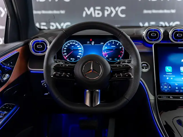 Mercedes-Benz GLC — миниатюра 15