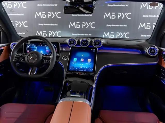 Mercedes-Benz GLC — миниатюра 6