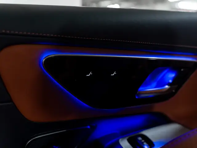 Mercedes-Benz GLC — миниатюра 19