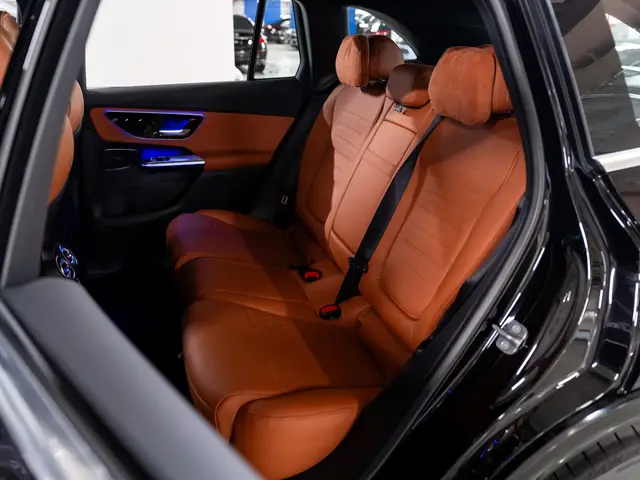 Mercedes-Benz GLC — миниатюра 10