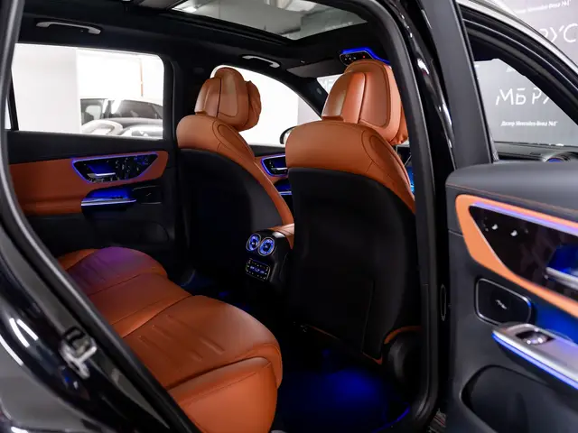 Mercedes-Benz GLC — миниатюра 9