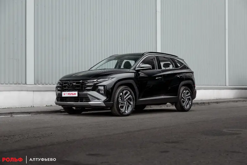 Hyundai Tucson — миниатюра 26