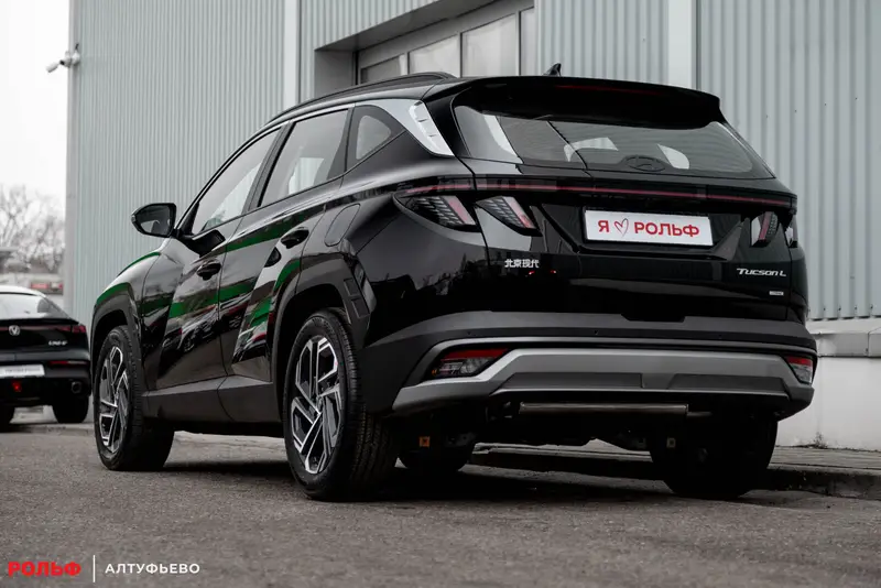 Hyundai Tucson — миниатюра 27