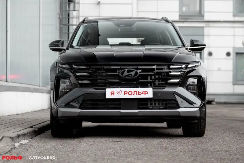 Hyundai Tucson — миниатюра 28