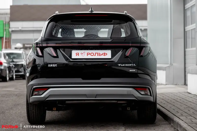 Hyundai Tucson — миниатюра 29