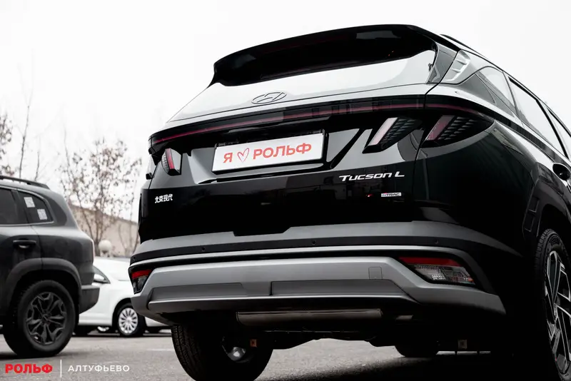 Hyundai Tucson — миниатюра 33