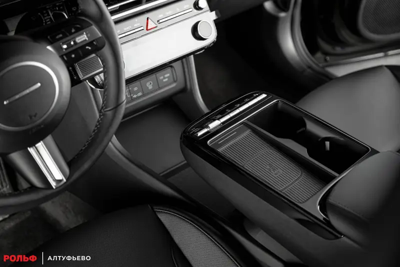 Hyundai Tucson — миниатюра 35