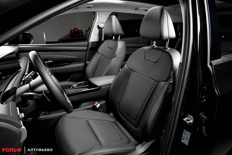 Hyundai Tucson — миниатюра 36