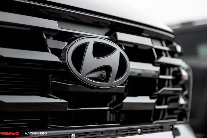 Hyundai Tucson — миниатюра 38