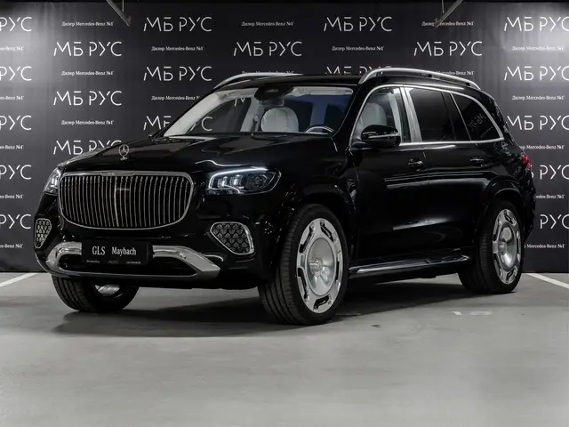 Mercedes-Benz Maybach GLS — миниатюра 17