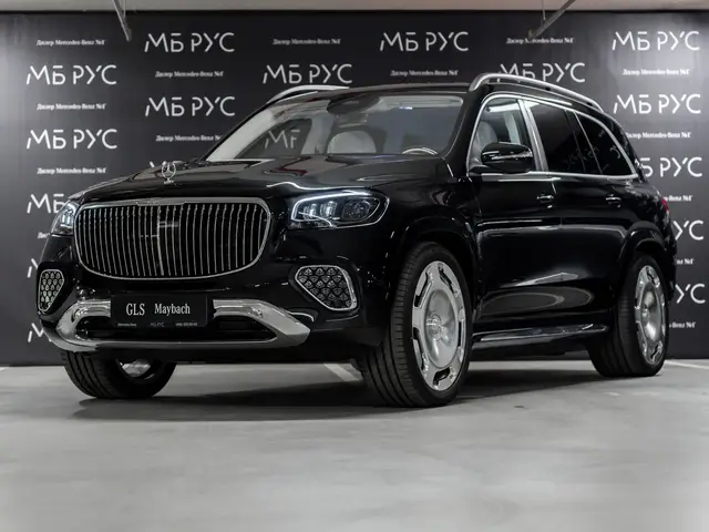 Mercedes-Benz Maybach GLS — миниатюра 18