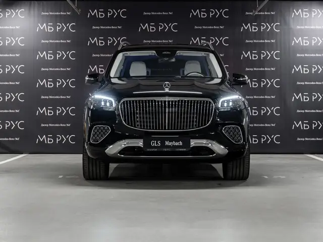 Mercedes-Benz Maybach GLS — миниатюра 20