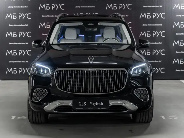 Mercedes-Benz Maybach GLS — миниатюра 19