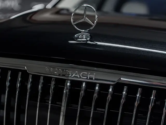 Mercedes-Benz Maybach GLS — миниатюра 31