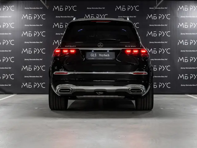 Mercedes-Benz Maybach GLS — миниатюра 22