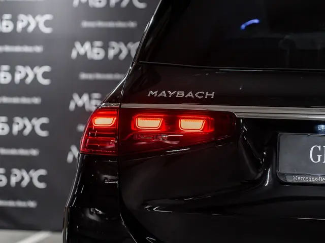Mercedes-Benz Maybach GLS — миниатюра 33