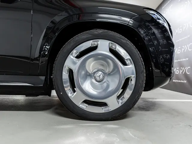 Mercedes-Benz Maybach GLS — миниатюра 35