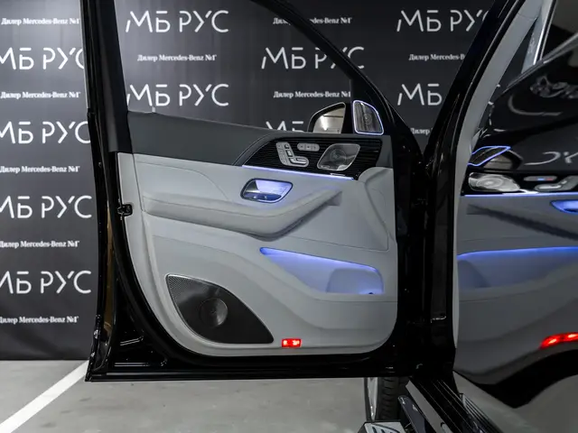 Mercedes-Benz Maybach GLS — миниатюра 36