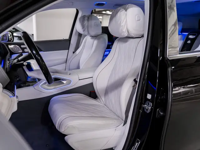 Mercedes-Benz Maybach GLS — миниатюра 26
