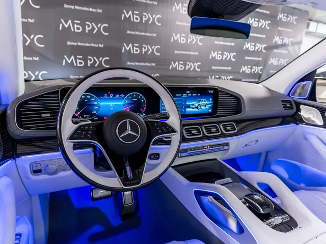 Mercedes-Benz Maybach GLS — миниатюра 25