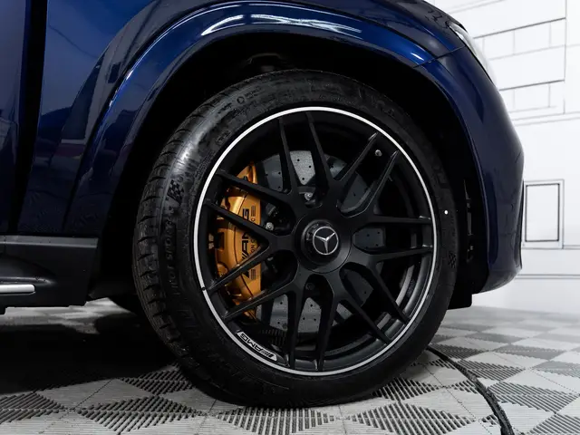 Mercedes-Benz GLE Coupe AMG — миниатюра 11
