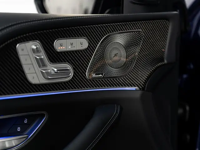 Mercedes-Benz GLE Coupe AMG — миниатюра 14