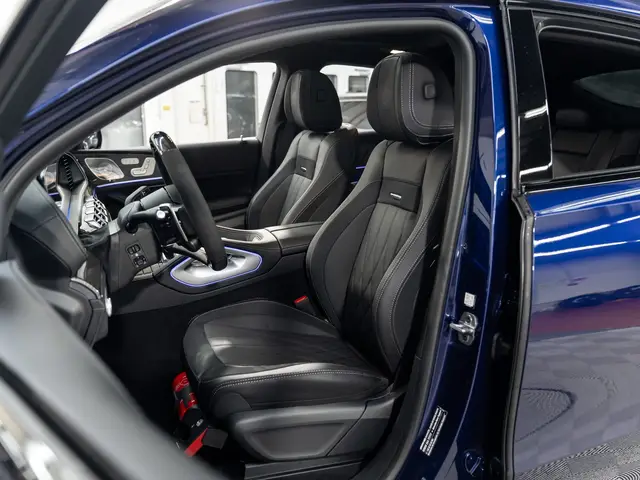 Mercedes-Benz GLE Coupe AMG — миниатюра 8
