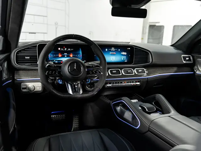 Mercedes-Benz GLE Coupe AMG — миниатюра 7
