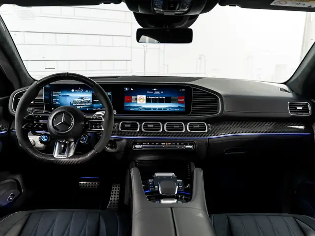 Mercedes-Benz GLE Coupe AMG — миниатюра 5