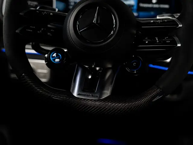 Mercedes-Benz GLE Coupe AMG — миниатюра 16