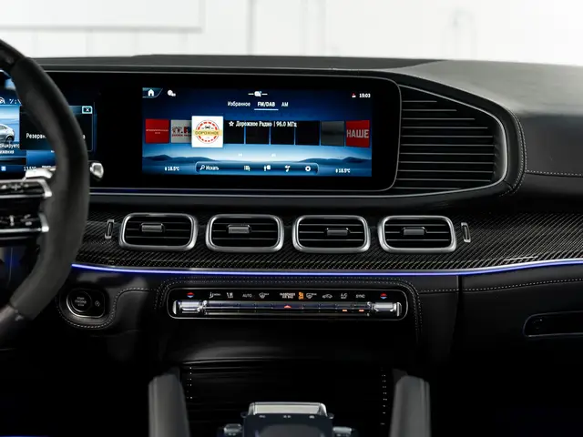 Mercedes-Benz GLE Coupe AMG — миниатюра 18