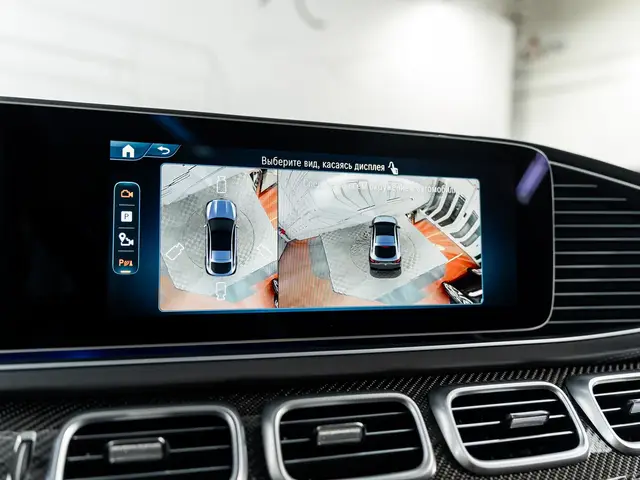 Mercedes-Benz GLE Coupe AMG — миниатюра 19