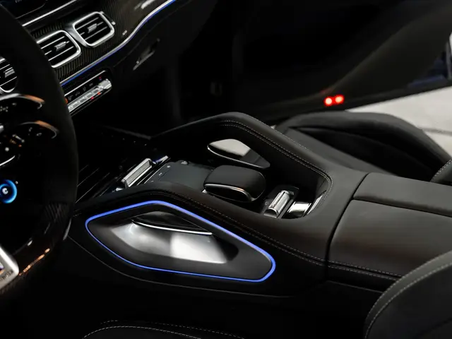 Mercedes-Benz GLE Coupe AMG — миниатюра 20