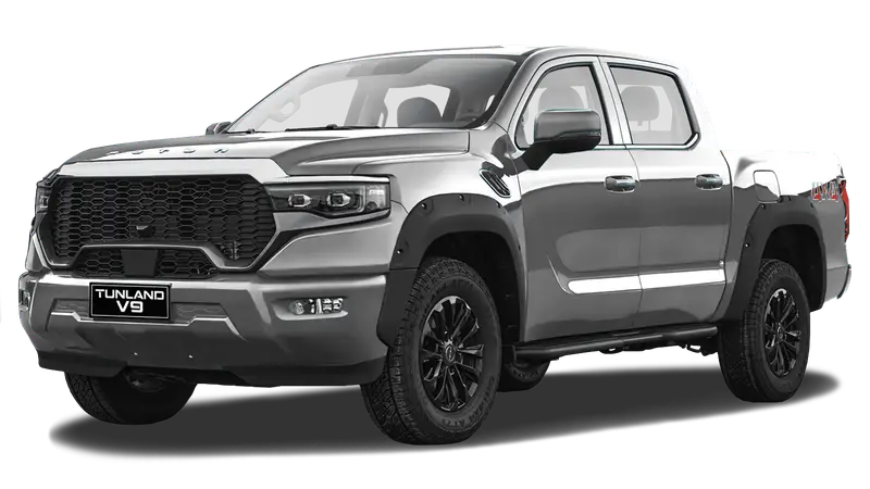 Foton Tunland V9 — миниатюра 2