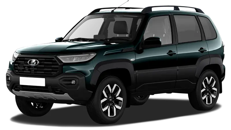 LADA Niva Travel — миниатюра 16
