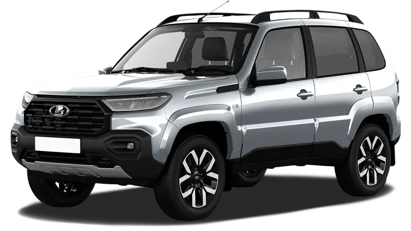 LADA Niva Travel — миниатюра 30