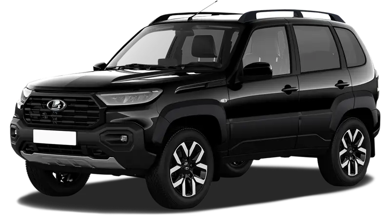 LADA Niva Travel — миниатюра 15