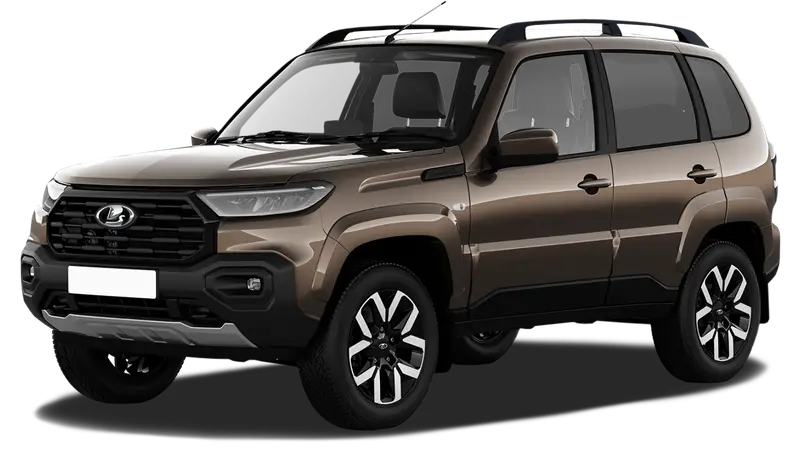 LADA Niva Travel — миниатюра 39