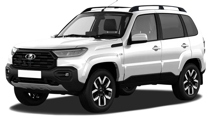 LADA Niva Travel — миниатюра 17