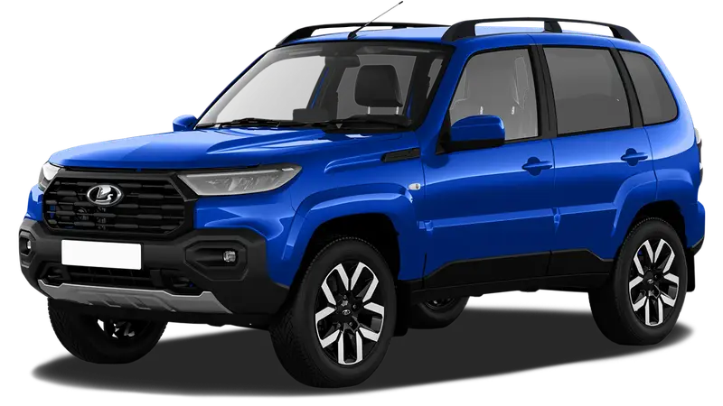 LADA Niva Travel — миниатюра 34