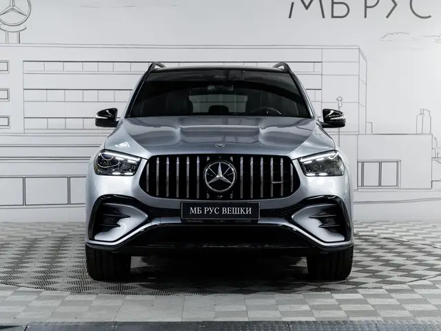 Mercedes-Benz GLE AMG — миниатюра 2