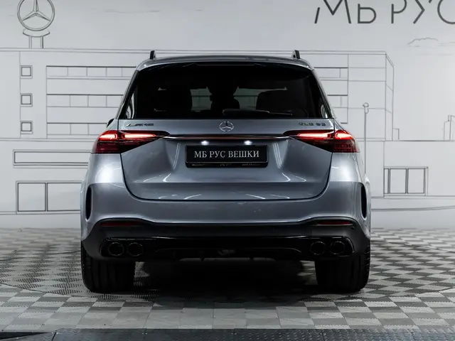 Mercedes-Benz GLE AMG — миниатюра 4