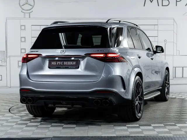 Mercedes-Benz GLE AMG — миниатюра 3