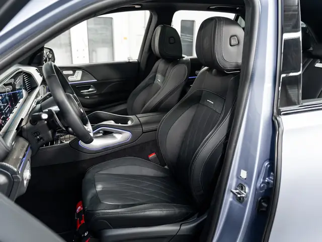 Mercedes-Benz GLE AMG — миниатюра 8