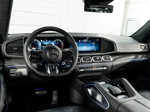 Mercedes-Benz GLE AMG — миниатюра 7
